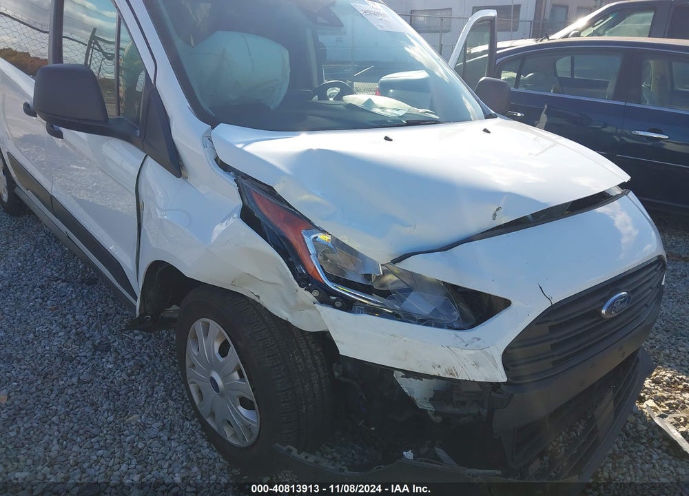 2020 FORD TRANSIT CONNECT XL CARGO VAN VIN: NM0LS7E28L1446063
