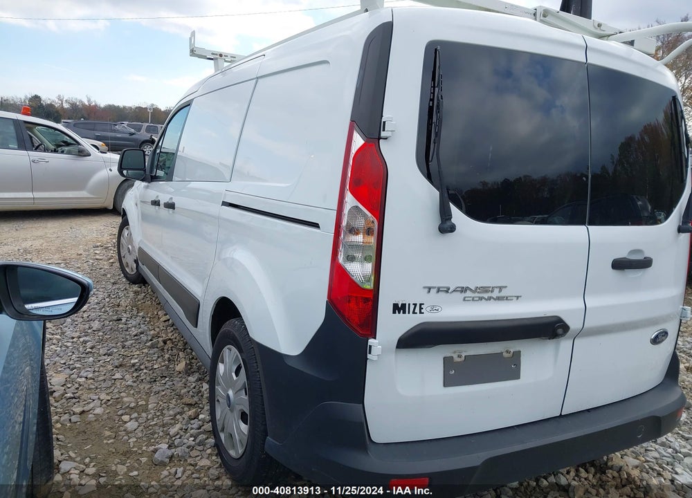 2020 FORD TRANSIT CONNECT XL CARGO VAN VIN: NM0LS7E28L1446063