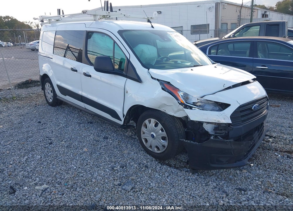 2020 FORD TRANSIT CONNECT XL CARGO VAN VIN: NM0LS7E28L1446063