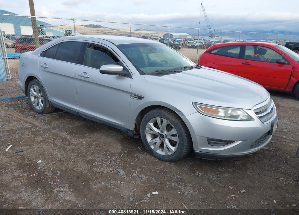 2011 FORD TAURUS SEL VIN: 1FAHP2EWXBG183866
