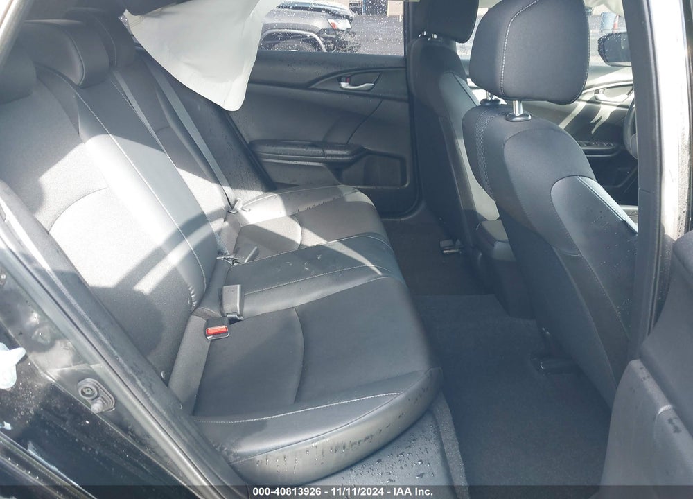 2021 HONDA CIVIC SPORT VIN: 2HGFC2F86MH538795