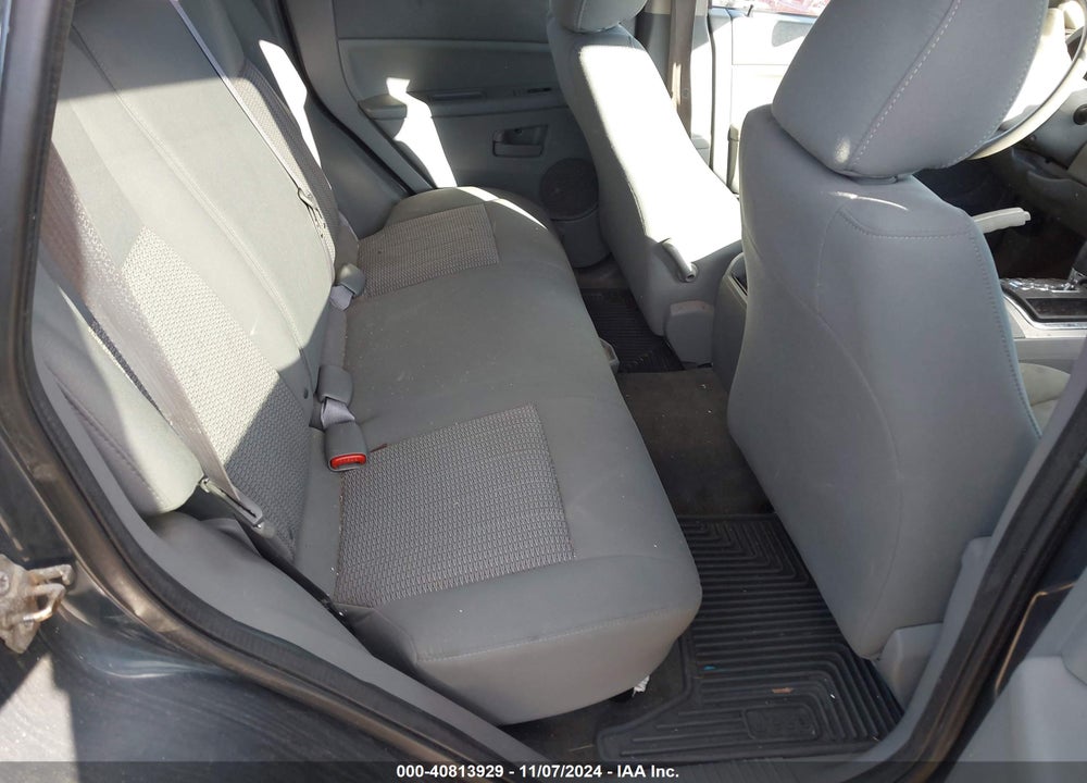 2007 JEEP GRAND CHEROKEE LAREDO VIN: 1J8GR48K87C567463