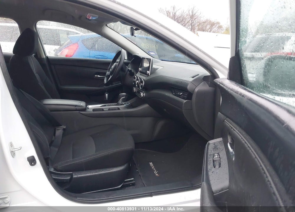 2023 NISSAN SENTRA SV XTRONIC CVT VIN: 3N1AB8CV2PY261346