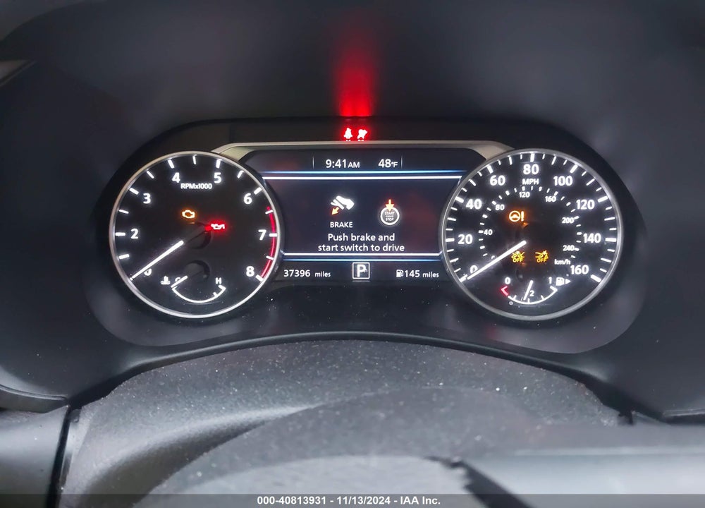 2023 NISSAN SENTRA SV XTRONIC CVT VIN: 3N1AB8CV2PY261346