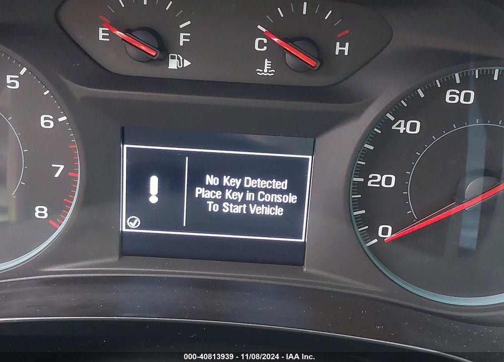 2024 CHEVROLET MALIBU FWD 1LT VIN: 1G1ZD5ST5RF168252