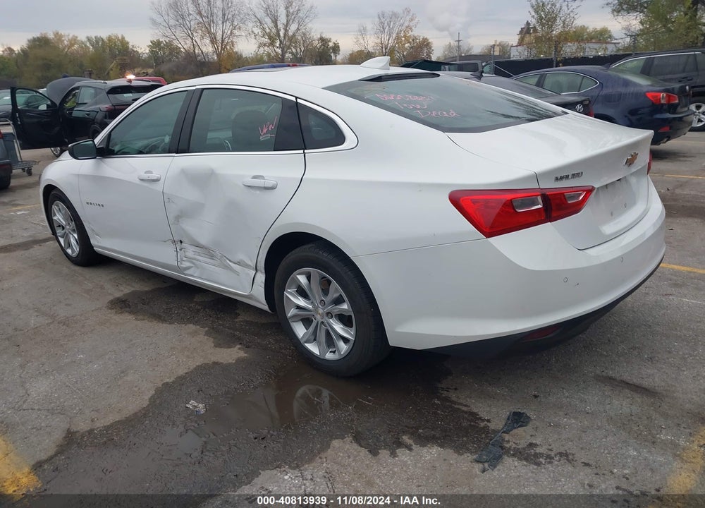2024 CHEVROLET MALIBU FWD 1LT VIN: 1G1ZD5ST5RF168252