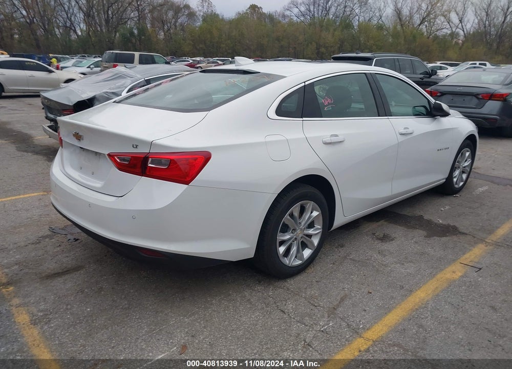 2024 CHEVROLET MALIBU FWD 1LT VIN: 1G1ZD5ST5RF168252