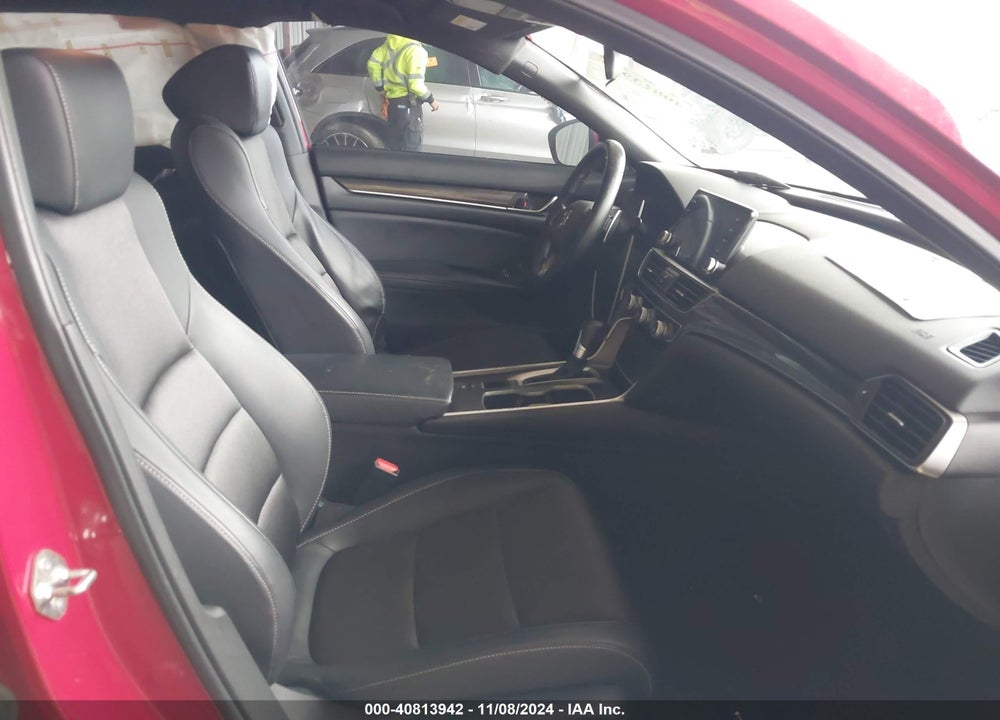 2018 HONDA ACCORD SPORT VIN: 1HGCV1F30JA260823