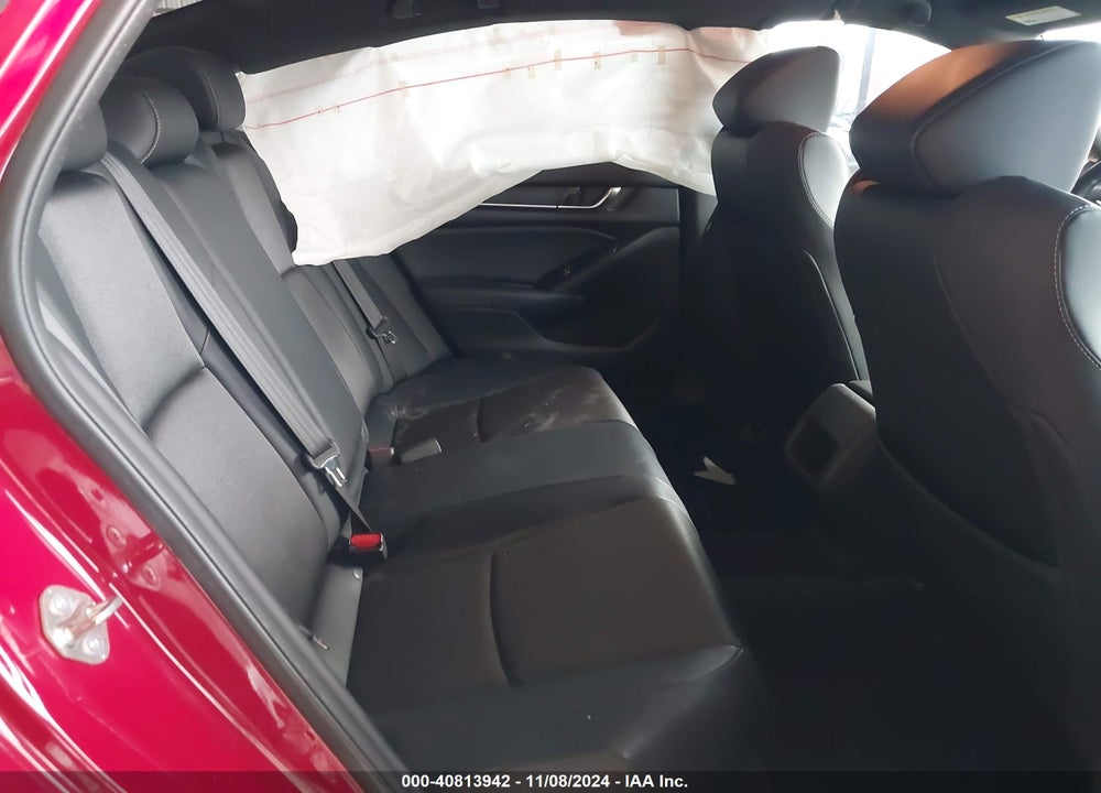 2018 HONDA ACCORD SPORT VIN: 1HGCV1F30JA260823