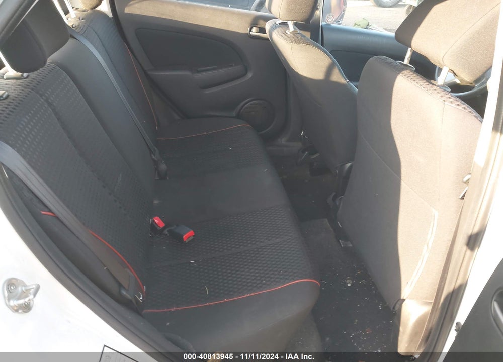 2012 MAZDA 2 TOURING VIN: JM1DE1LZ9C0141298