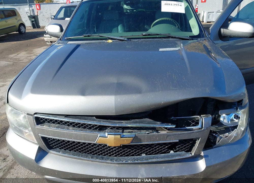 2007 CHEVROLET TAHOE LT VIN: 1GNFK13097J122423
