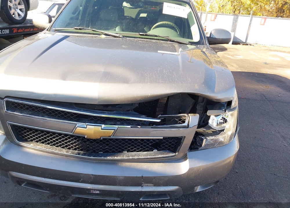 2007 CHEVROLET TAHOE LT VIN: 1GNFK13097J122423