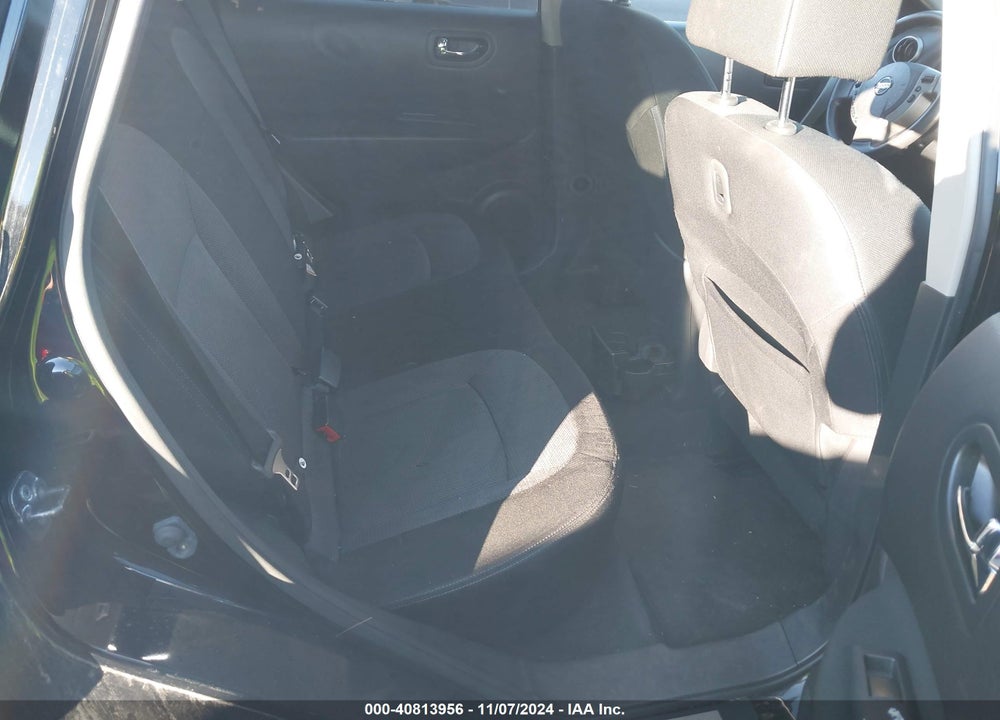 2013 NISSAN ROGUE SV VIN: JN8AS5MV7DW612723