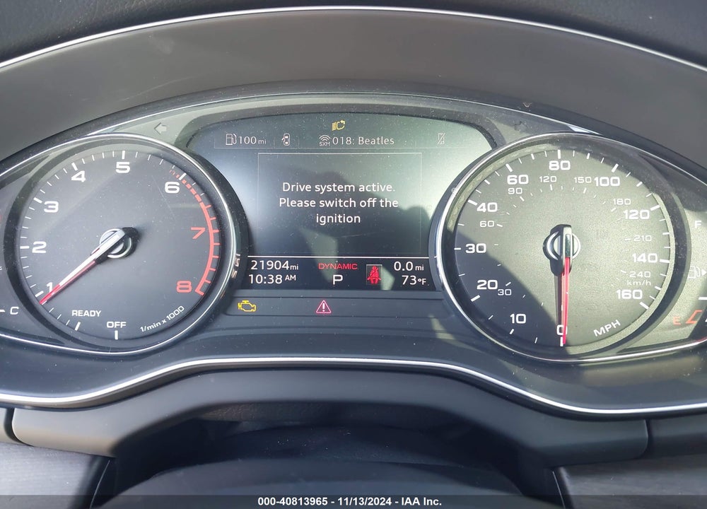 2023 AUDI Q5 PREMIUM 40 TFSI QUATTRO S TRONIC VIN: WA1ABAFY9P2113715