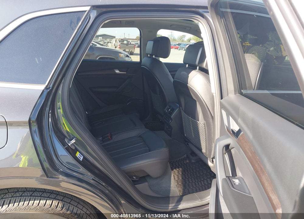 2023 AUDI Q5 PREMIUM 40 TFSI QUATTRO S TRONIC VIN: WA1ABAFY9P2113715