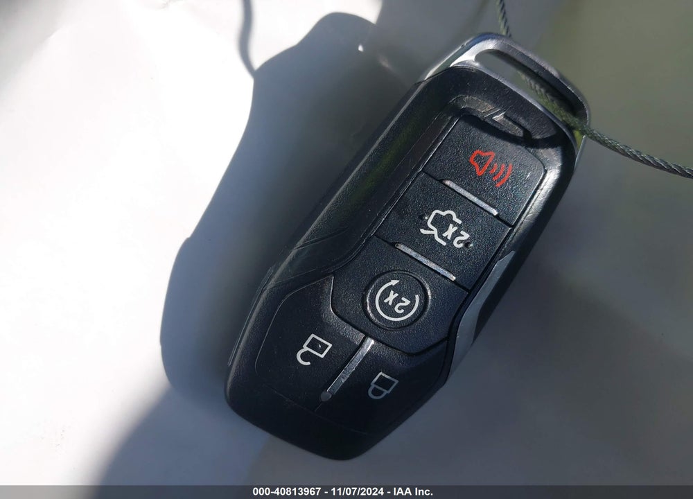 2014 FORD FUSION ENERGI TITANIUM VIN: 3FA6P0SU0ER357410