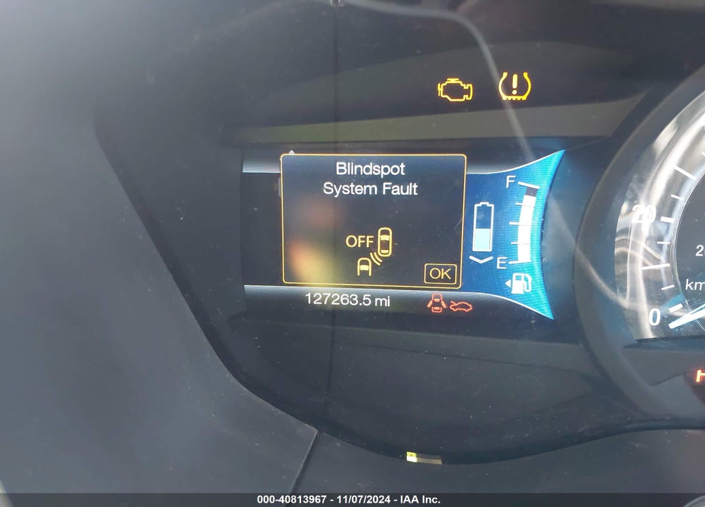 2014 FORD FUSION ENERGI TITANIUM VIN: 3FA6P0SU0ER357410
