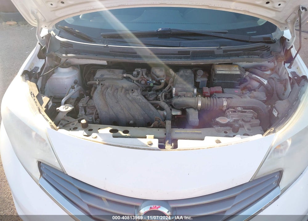 2015 NISSAN VERSA NOTE S (SR)/S PLUS/SL/SR/SV VIN: 3N1CE2CP1FL413059