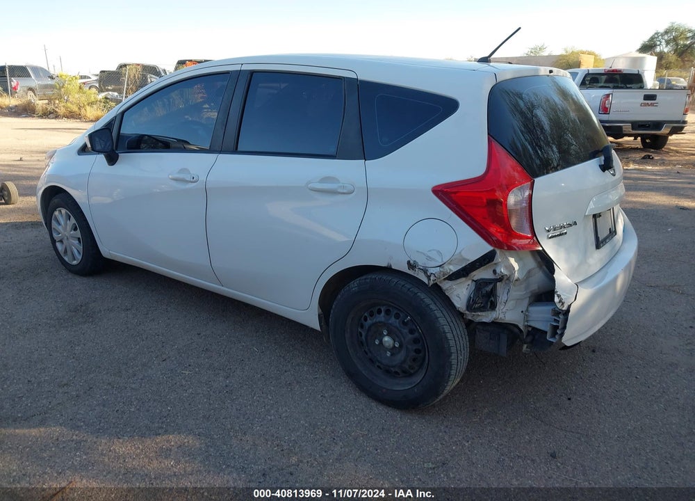 2015 NISSAN VERSA NOTE S (SR)/S PLUS/SL/SR/SV VIN: 3N1CE2CP1FL413059