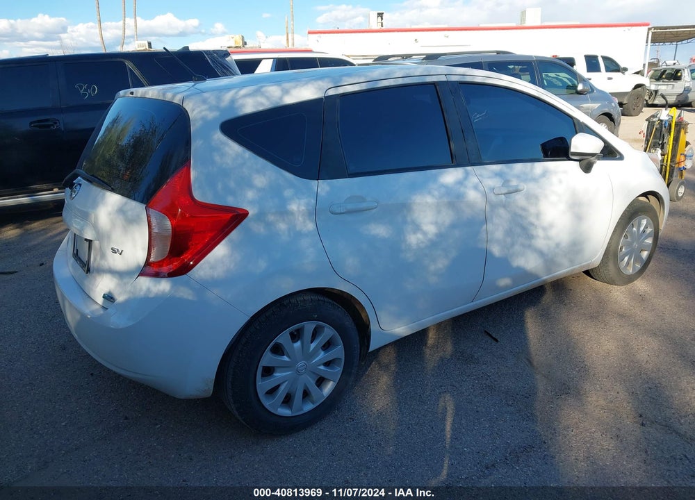 2015 NISSAN VERSA NOTE S (SR)/S PLUS/SL/SR/SV VIN: 3N1CE2CP1FL413059
