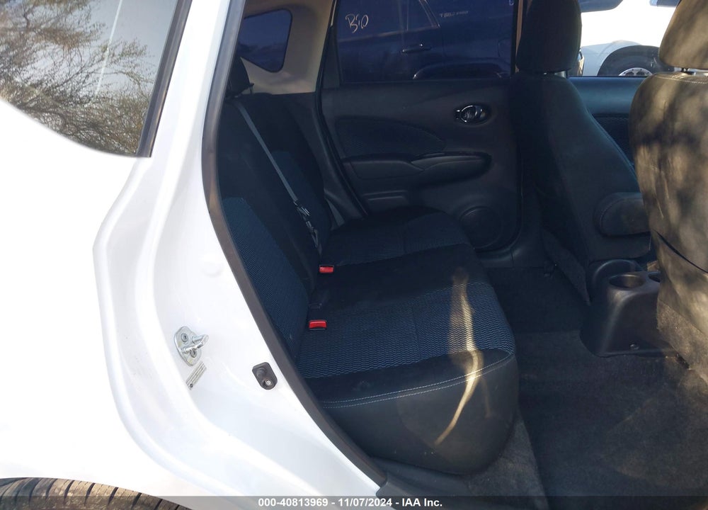 2015 NISSAN VERSA NOTE S (SR)/S PLUS/SL/SR/SV VIN: 3N1CE2CP1FL413059