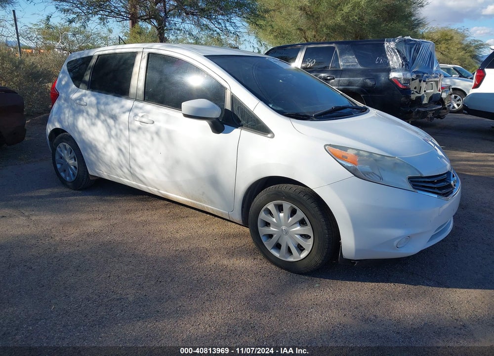2015 NISSAN VERSA NOTE S (SR)/S PLUS/SL/SR/SV VIN: 3N1CE2CP1FL413059