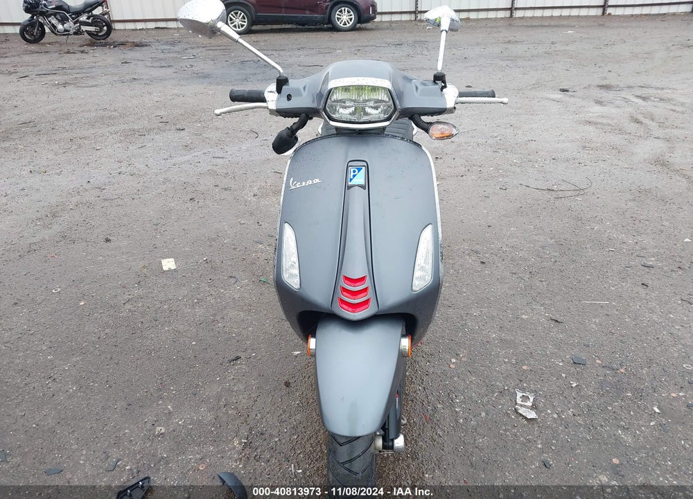 2023 VESPA PRIMAVERA/SPRINT 150 VIN: ZAPM818G1P5803803