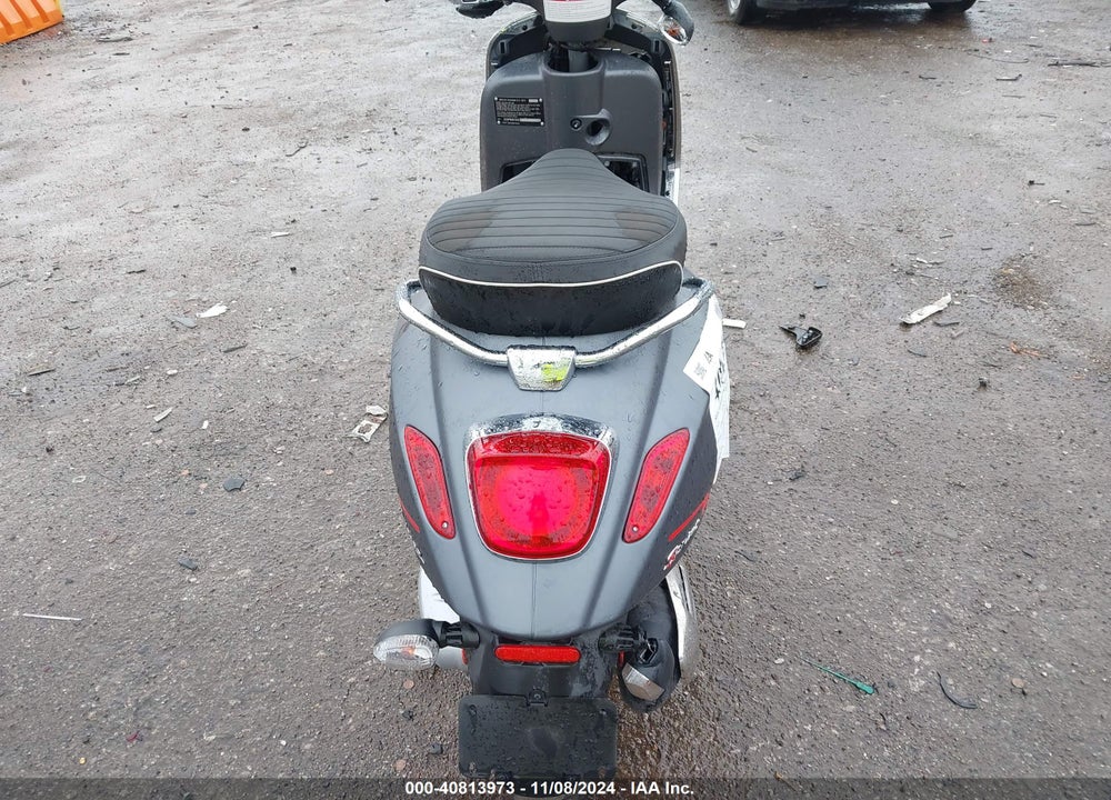 2023 VESPA PRIMAVERA/SPRINT 150 VIN: ZAPM818G1P5803803