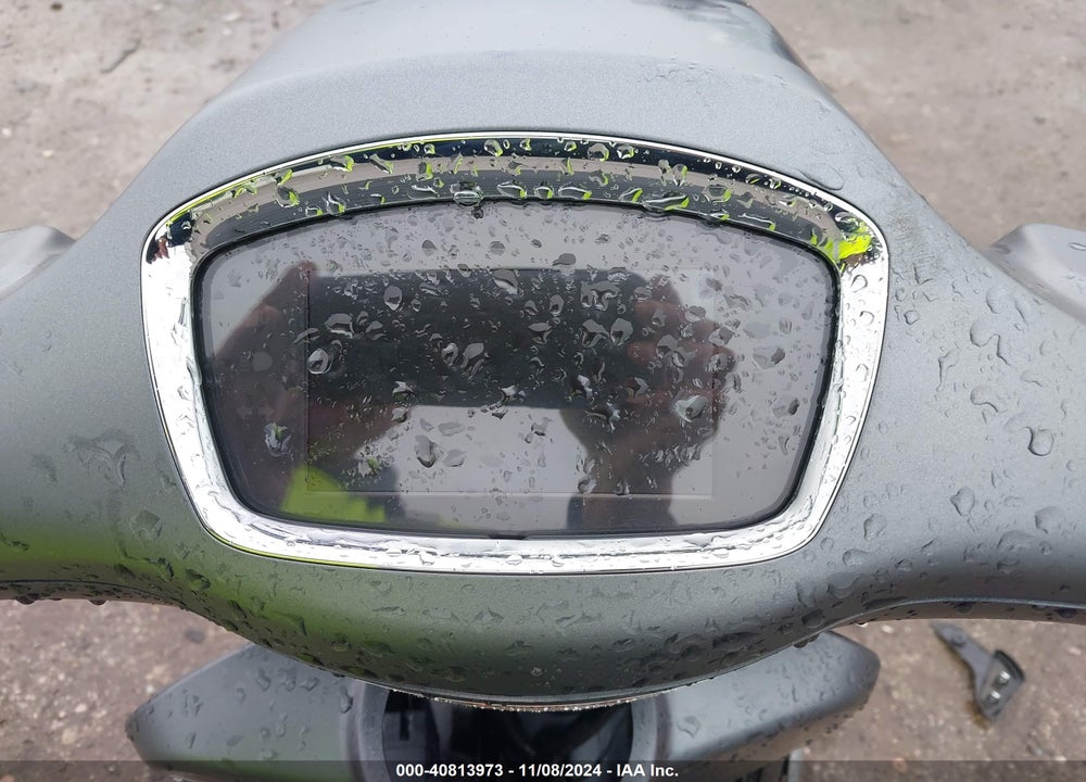 2023 VESPA PRIMAVERA/SPRINT 150 VIN: ZAPM818G1P5803803