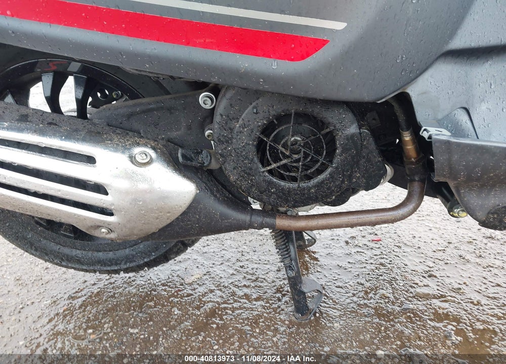 2023 VESPA PRIMAVERA/SPRINT 150 VIN: ZAPM818G1P5803803