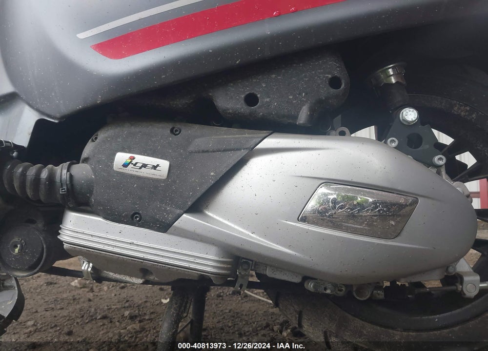 2023 VESPA PRIMAVERA/SPRINT 150 VIN: ZAPM818G1P5803803