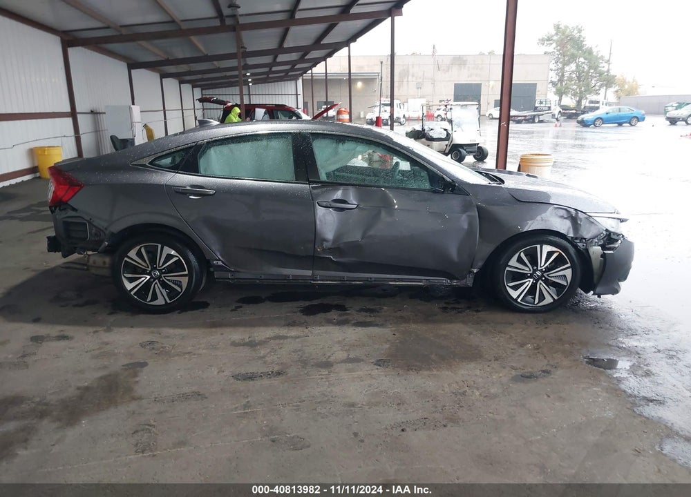 2017 HONDA CIVIC EX-T VIN: 19XFC1F36HE208699
