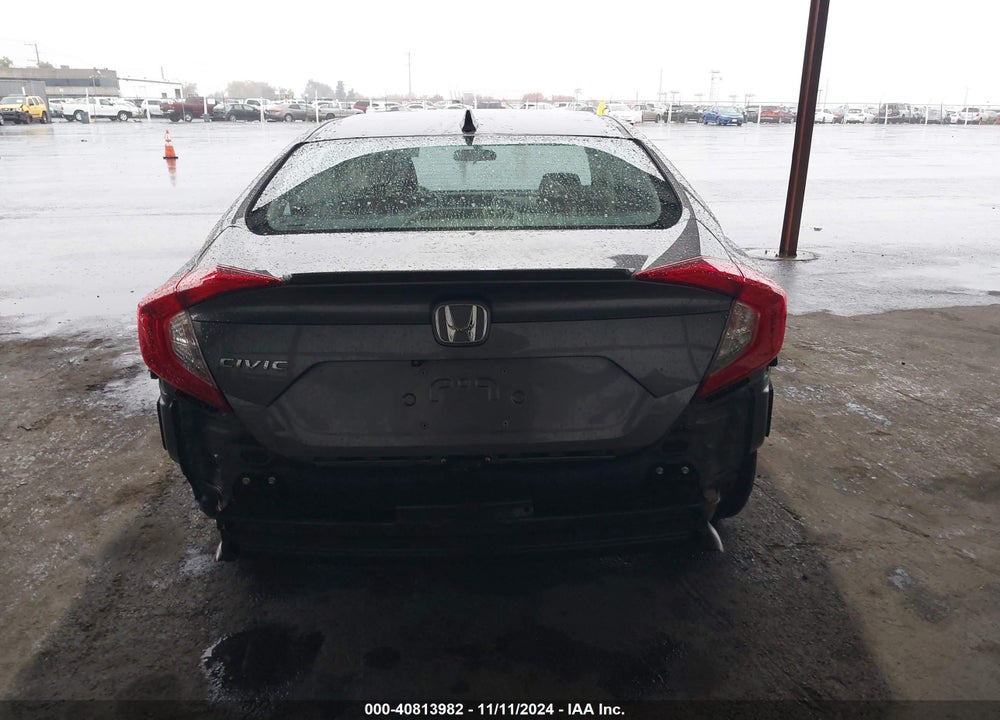 2017 HONDA CIVIC EX-T VIN: 19XFC1F36HE208699