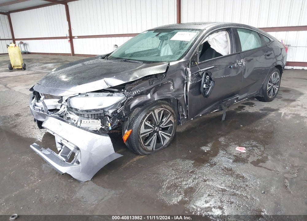 2017 HONDA CIVIC EX-T VIN: 19XFC1F36HE208699