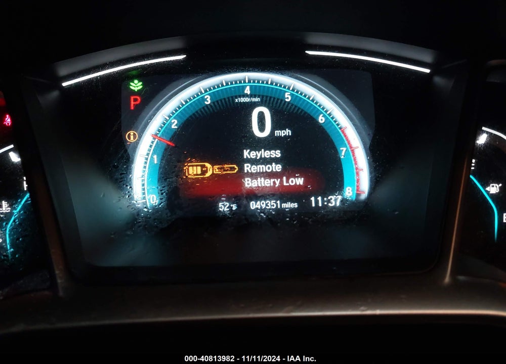 2017 HONDA CIVIC EX-T VIN: 19XFC1F36HE208699