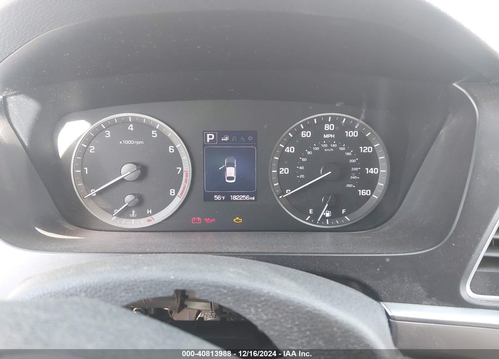 2015 HYUNDAI SONATA SE VIN: 5NPE24AF1FH194530