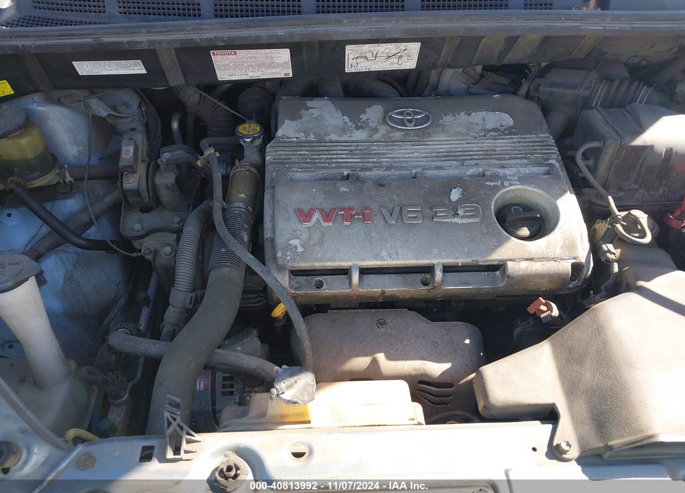 2005 TOYOTA SIENNA LE VIN: 5TDBA23C75S032665