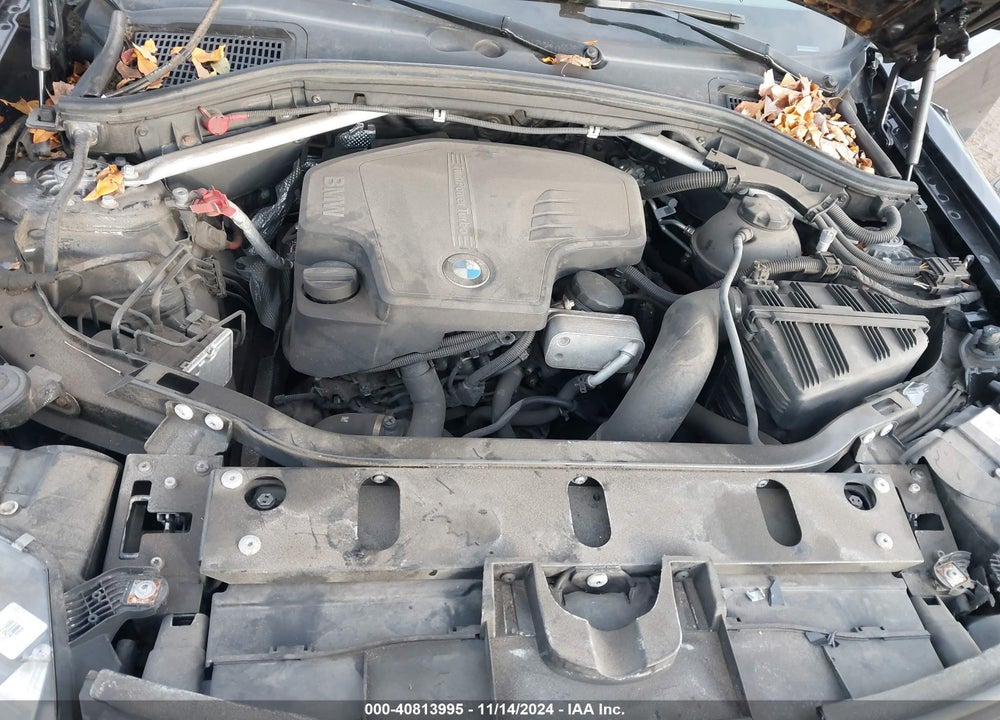 2017 BMW X3 XDRIVE28I VIN: 5UXWX9C39H0W72973