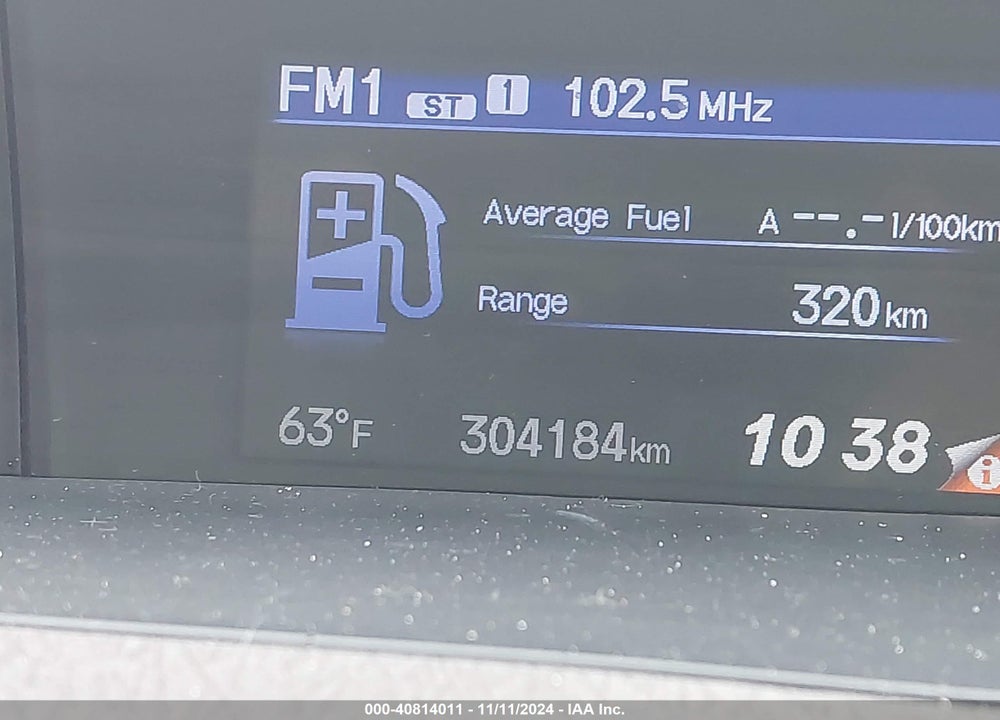 2012 HONDA CIVIC EX VIN: 19XFB2F89CE075529