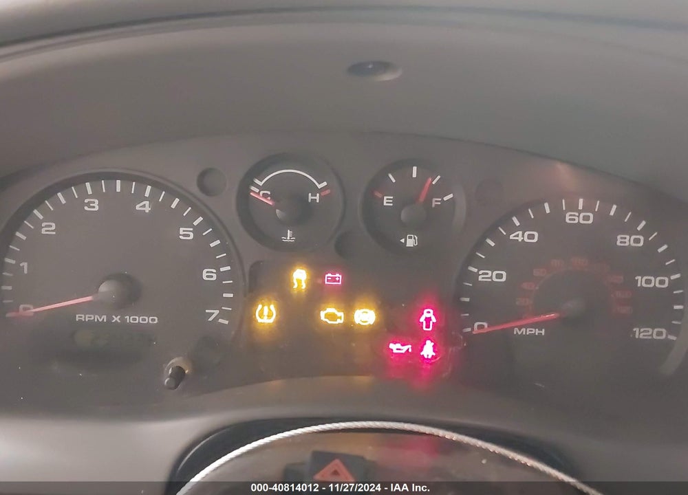 2011 FORD RANGER XL VIN: 1FTKR1AD6BPB15315