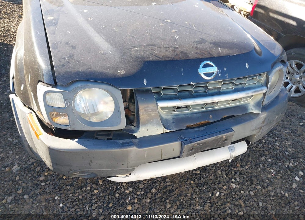 2002 NISSAN XTERRA XE VIN: 5N1ED28Y12C592005