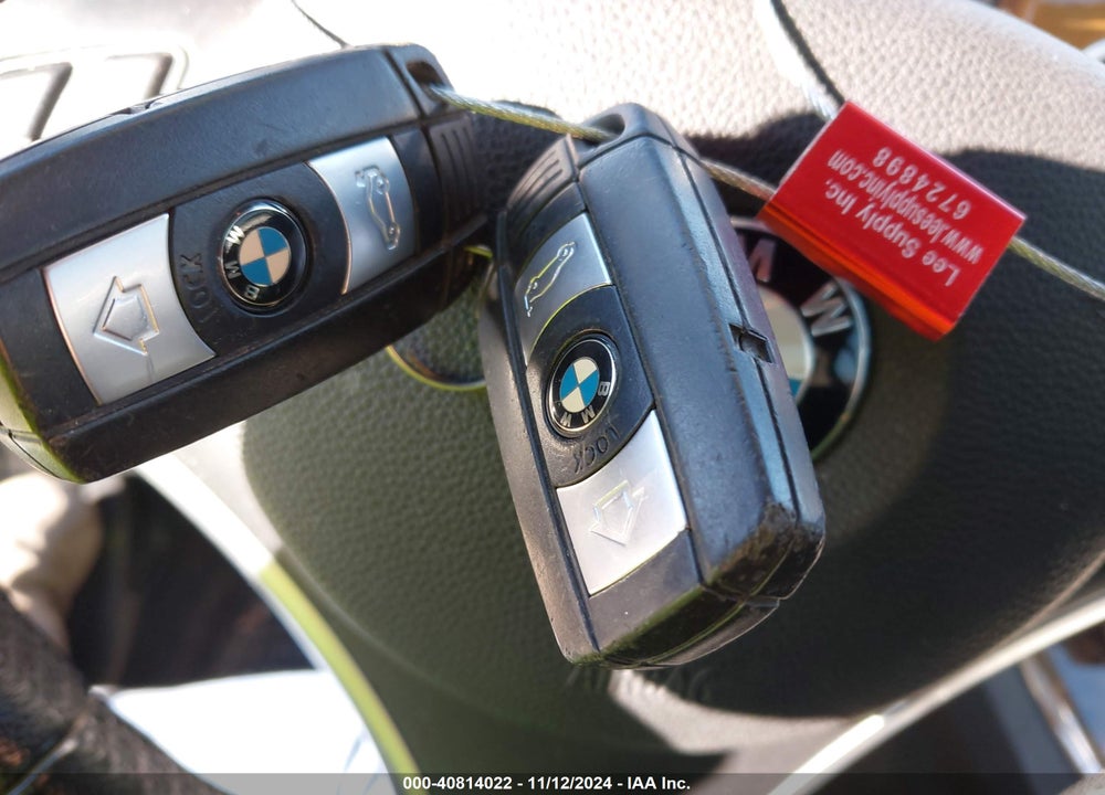 2008 BMW 335I VIN: WBAVB77518NH79935