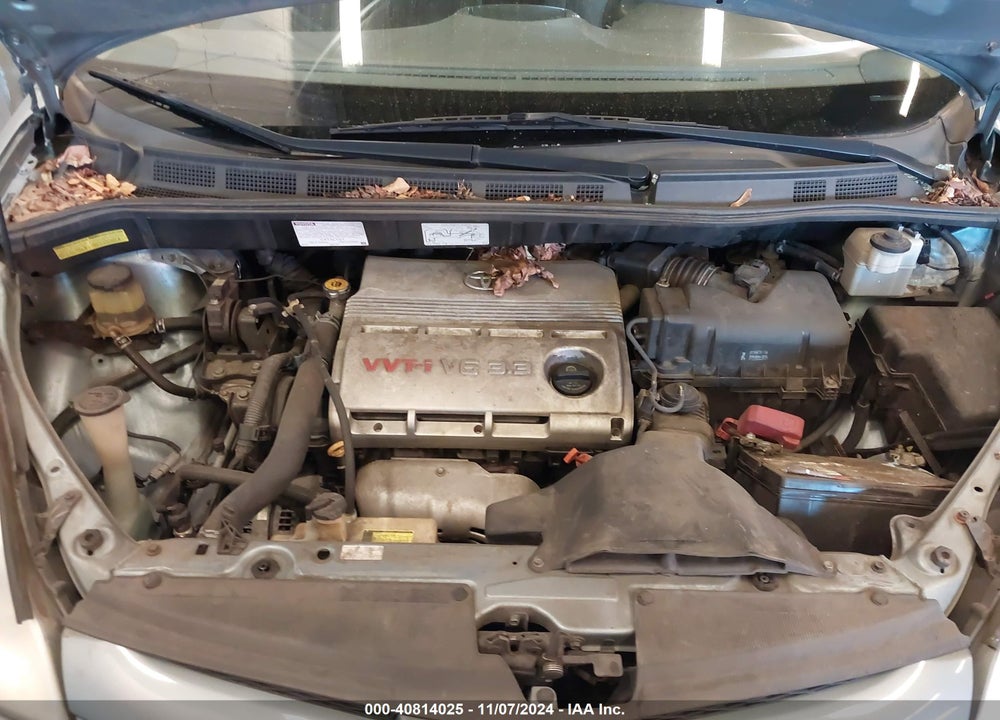 2006 TOYOTA SIENNA CE VIN: 5TDZA23C86S545665