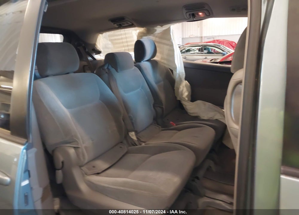 2006 TOYOTA SIENNA CE VIN: 5TDZA23C86S545665