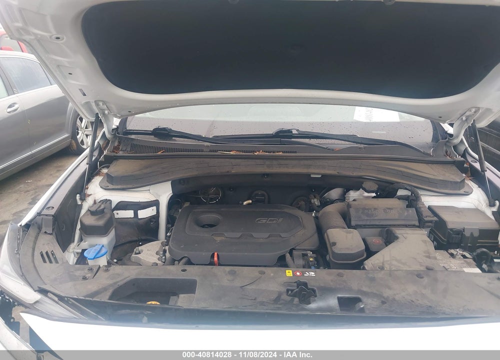 2020 HYUNDAI SANTA FE SE VIN: 5NMS23AD3LH232960