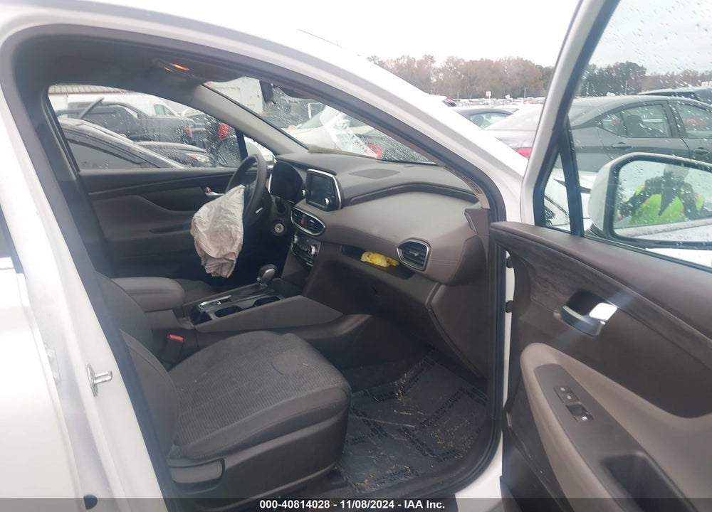 2020 HYUNDAI SANTA FE SE VIN: 5NMS23AD3LH232960