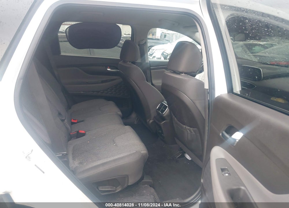 2020 HYUNDAI SANTA FE SE VIN: 5NMS23AD3LH232960