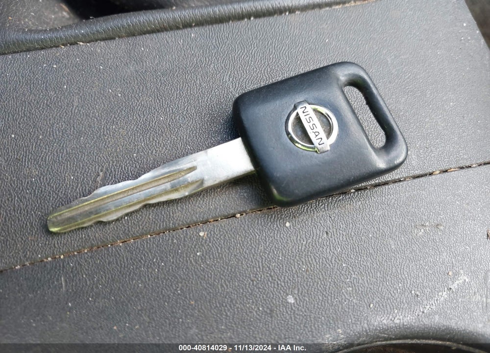 2007 NISSAN FRONTIER XE VIN: 1N6BD06T17C410567