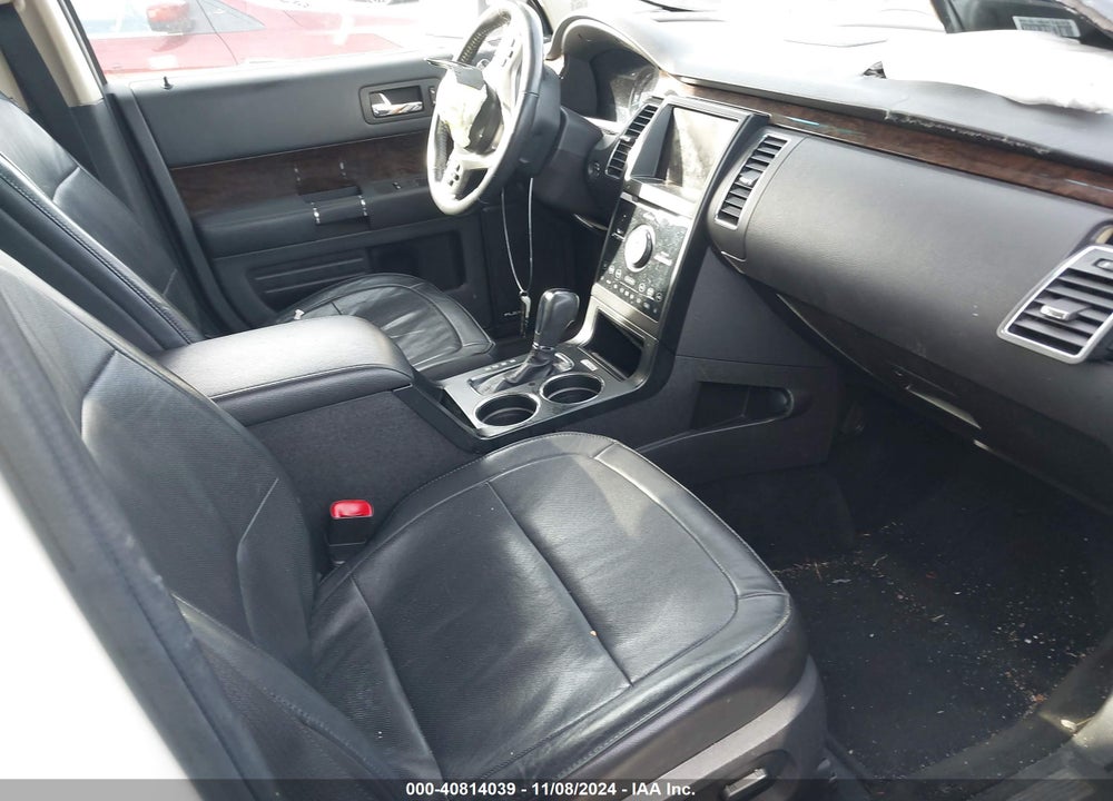 2013 FORD FLEX LIMITED VIN: 2FMGK5D89DBD26840