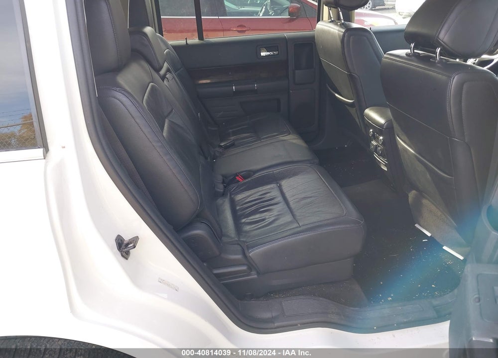 2013 FORD FLEX LIMITED VIN: 2FMGK5D89DBD26840
